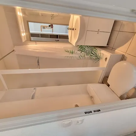 Cap D'agde - Primavera - 1 Apartment *