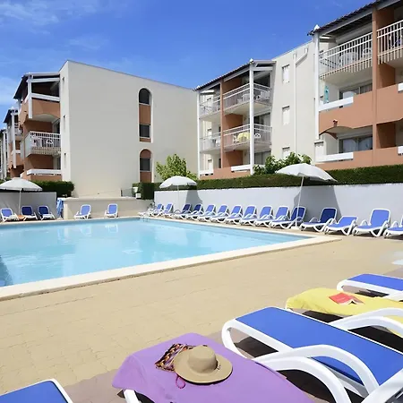 Cap D'agde - Primavera - 1 Lägenhet *