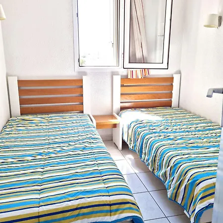 Cap D'agde - Primavera - 1 Appartement *