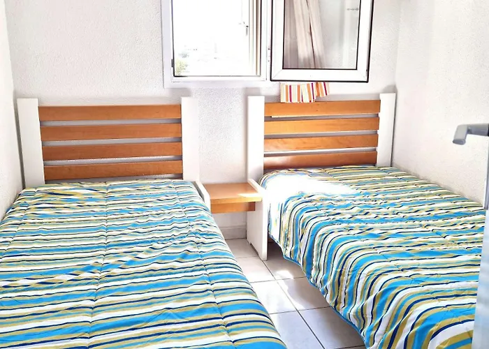 Cap D'agde - Primavera - 1 Appartement *